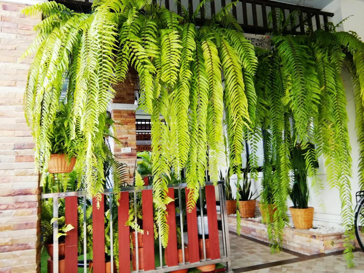 Wilderness Bed and Breakfast Ban Chang  Buitenkant foto