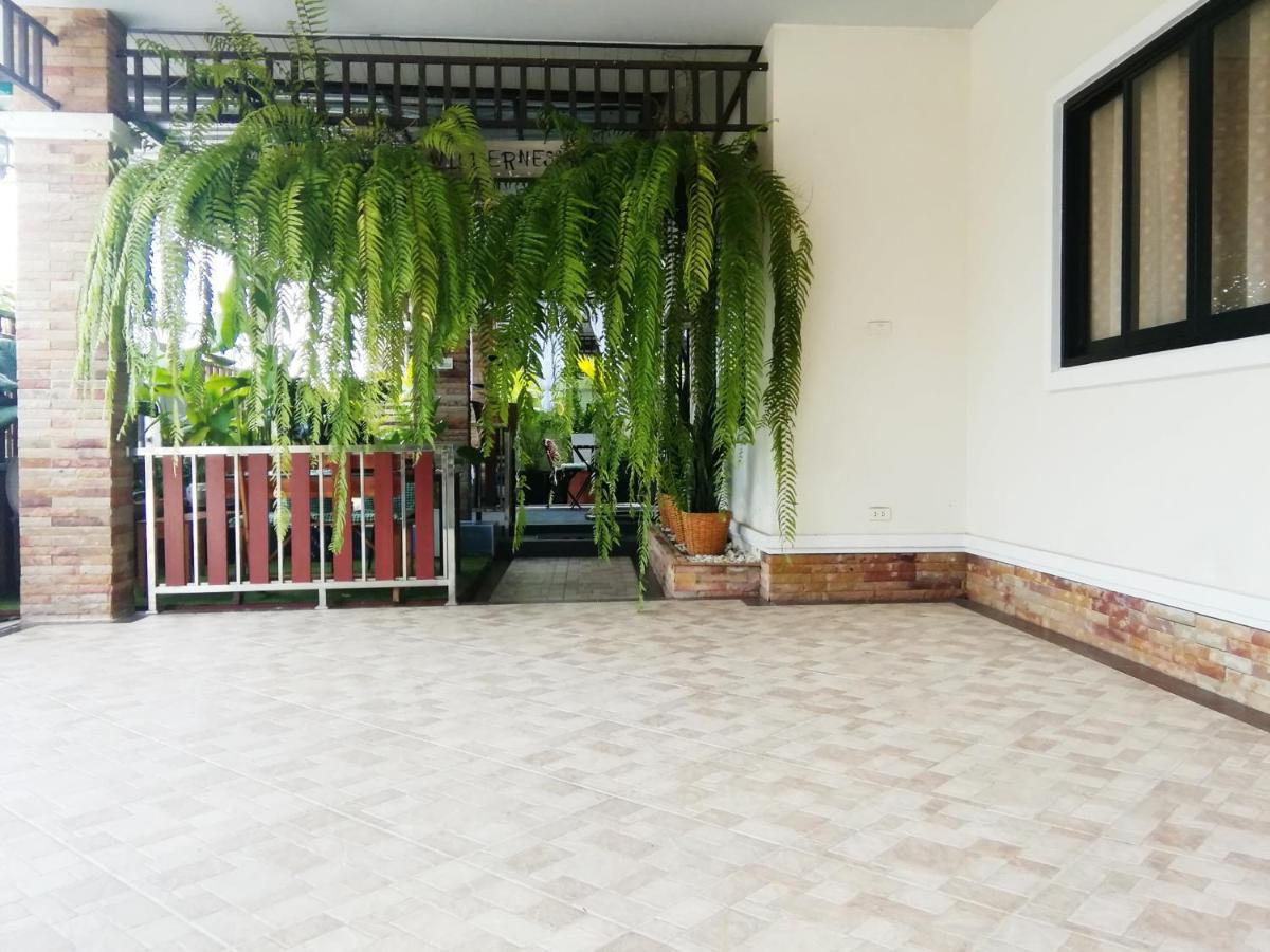 Wilderness Bed and Breakfast Ban Chang  Buitenkant foto