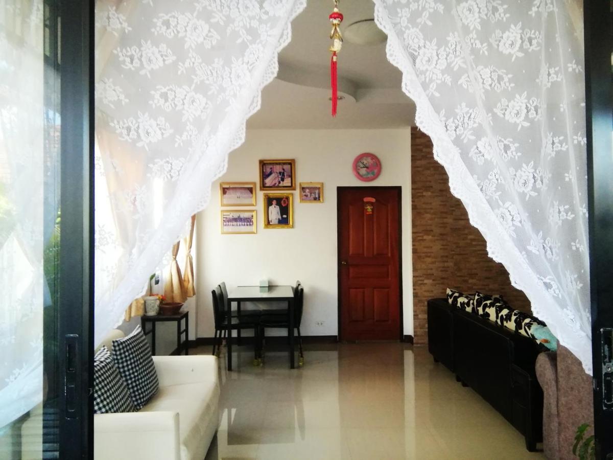 Wilderness Bed and Breakfast Ban Chang  Buitenkant foto