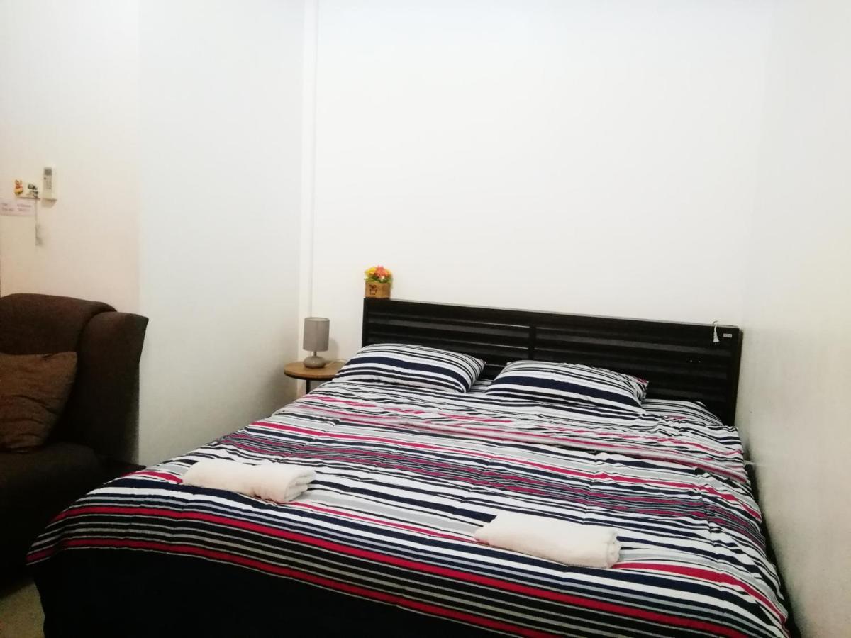 Wilderness Bed and Breakfast Ban Chang  Buitenkant foto