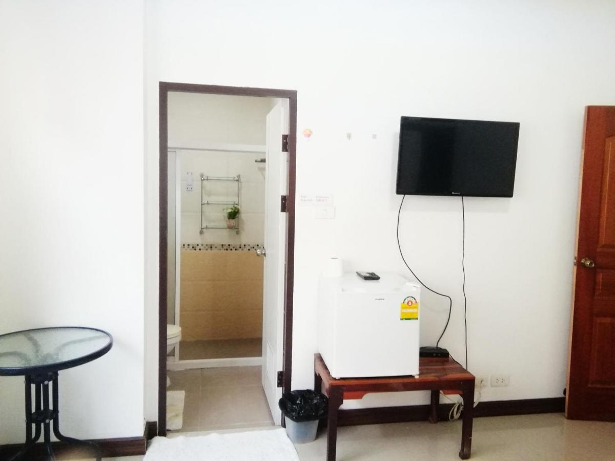 Wilderness Bed and Breakfast Ban Chang  Buitenkant foto