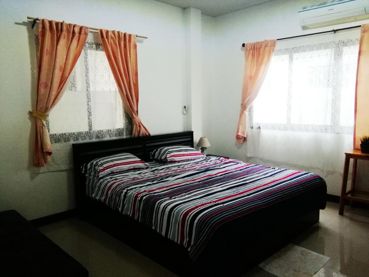 Wilderness Bed and Breakfast Ban Chang  Buitenkant foto