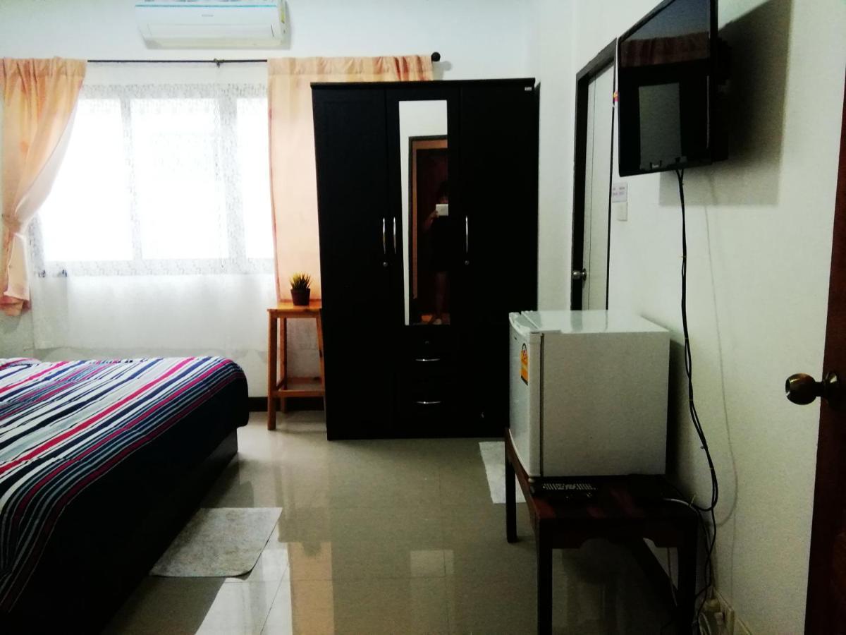 Wilderness Bed and Breakfast Ban Chang  Buitenkant foto