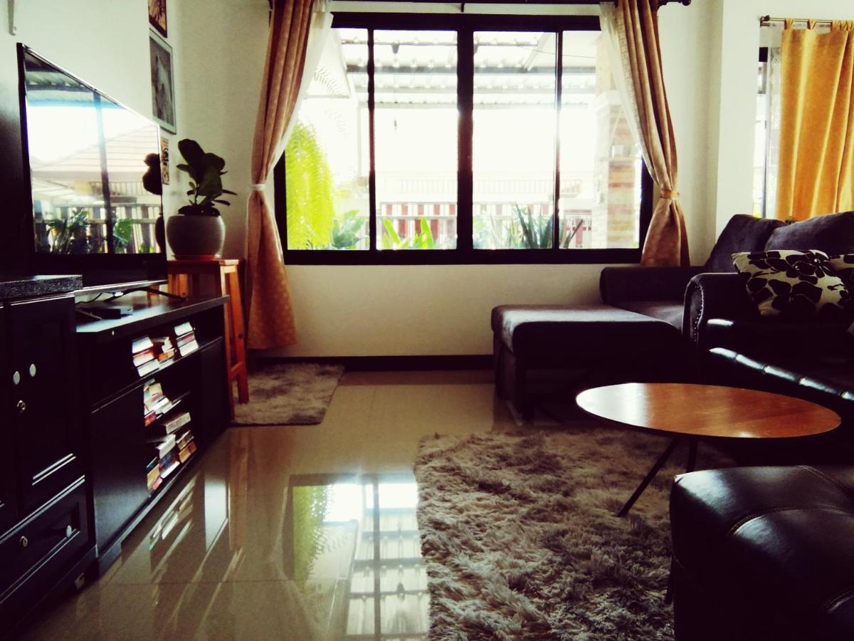Wilderness Bed and Breakfast Ban Chang  Buitenkant foto