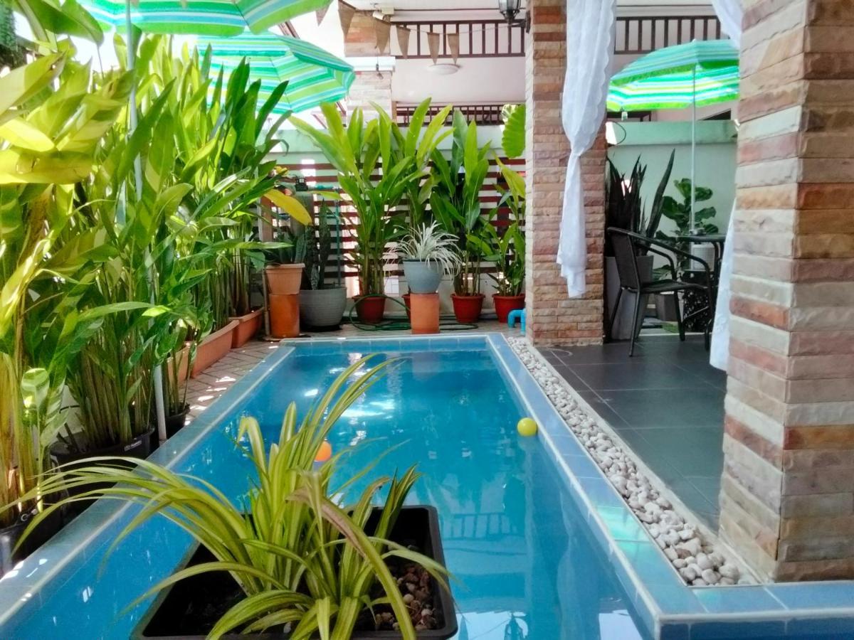 Wilderness Bed and Breakfast Ban Chang  Buitenkant foto