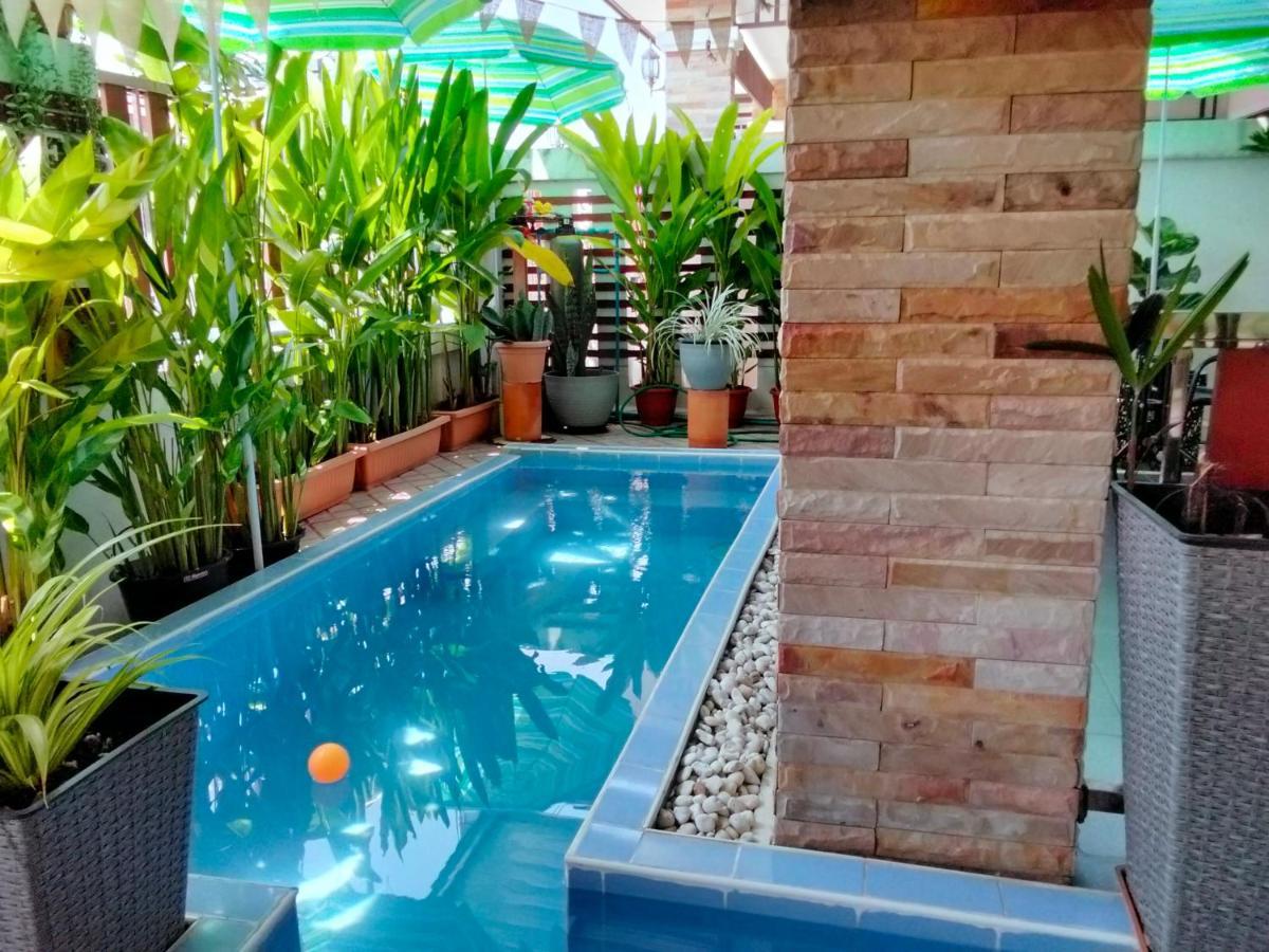 Wilderness Bed and Breakfast Ban Chang  Buitenkant foto