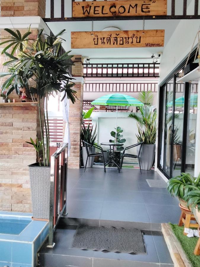 Wilderness Bed and Breakfast Ban Chang  Buitenkant foto