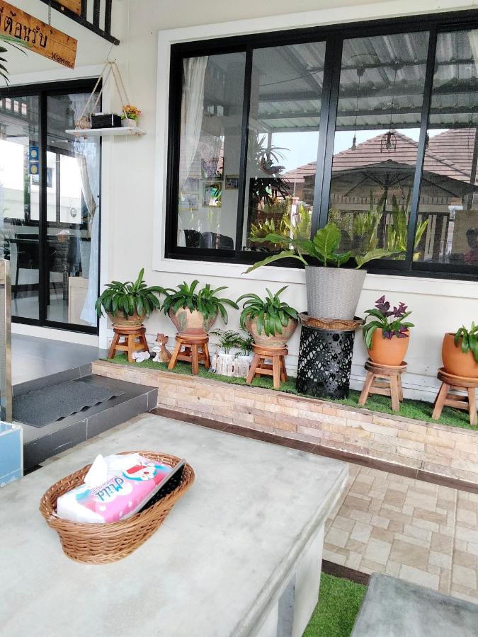 Wilderness Bed and Breakfast Ban Chang  Buitenkant foto