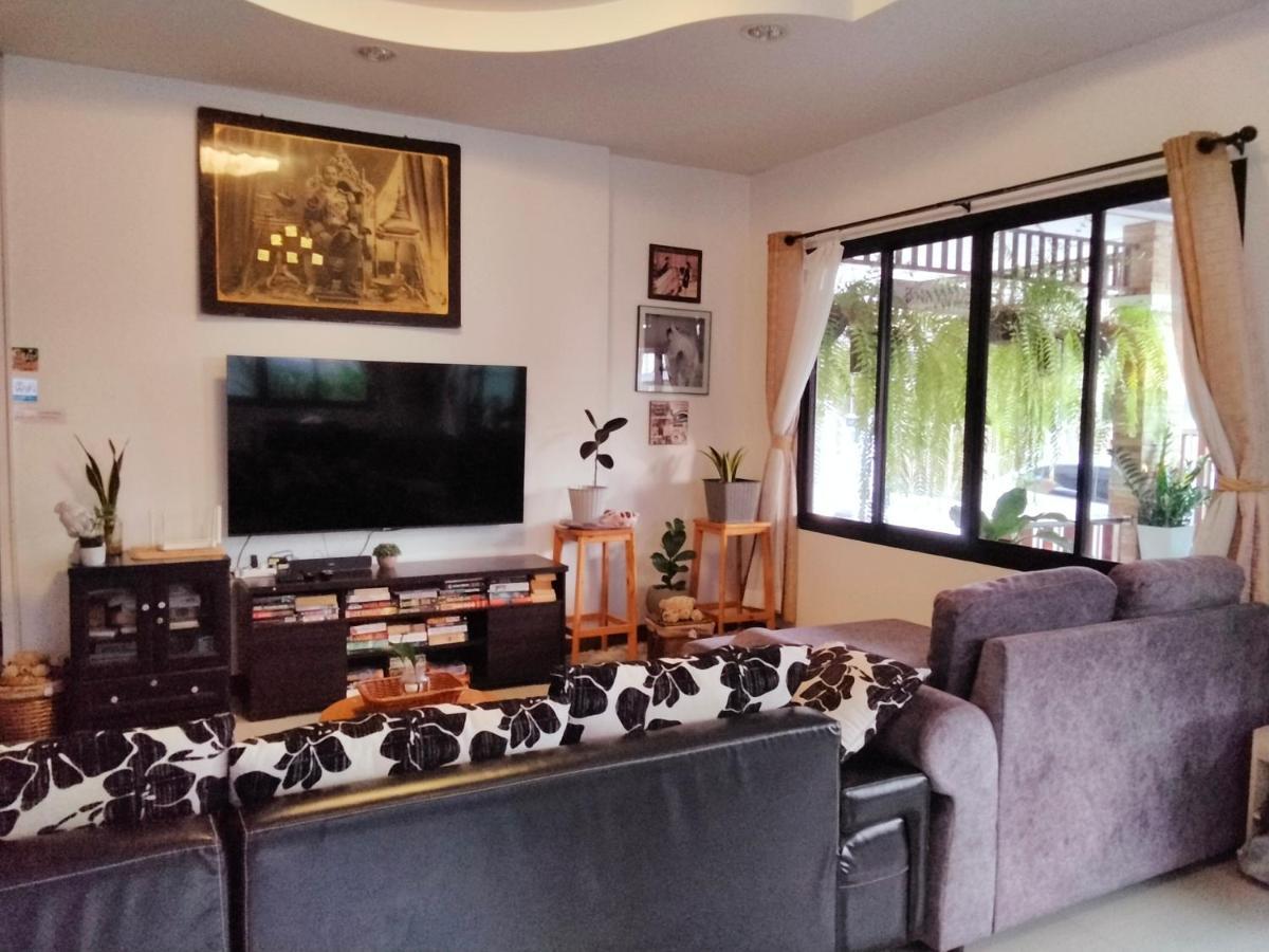 Wilderness Bed and Breakfast Ban Chang  Buitenkant foto