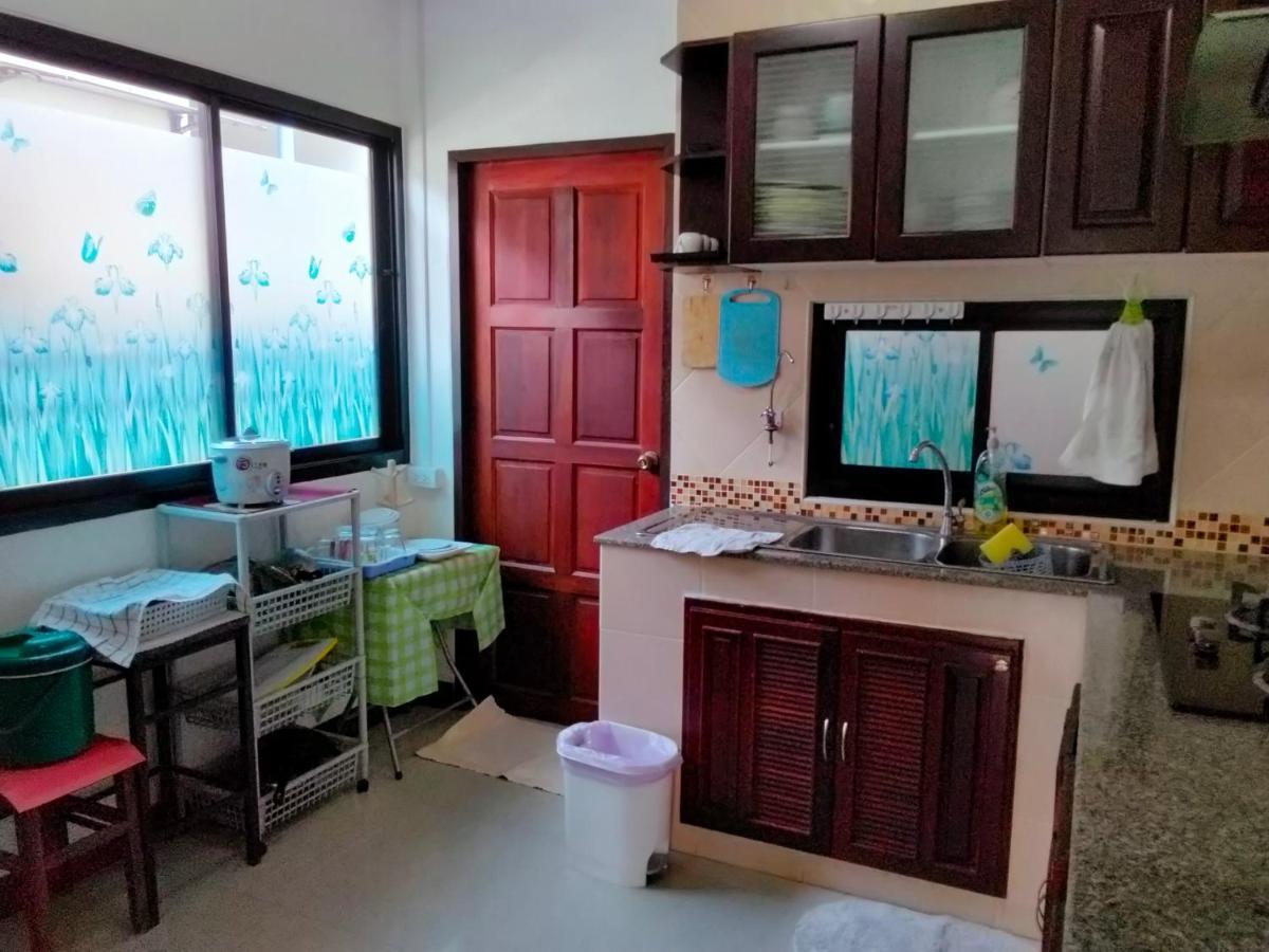 Wilderness Bed and Breakfast Ban Chang  Buitenkant foto