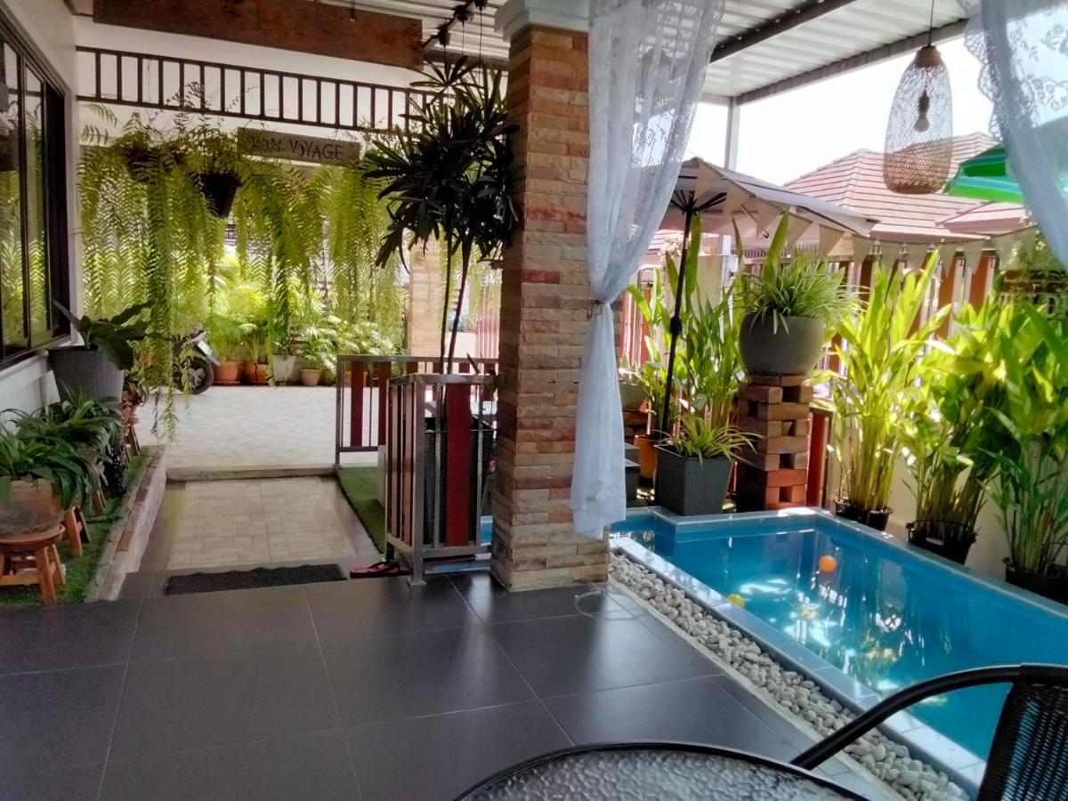 Wilderness Bed and Breakfast Ban Chang  Buitenkant foto
