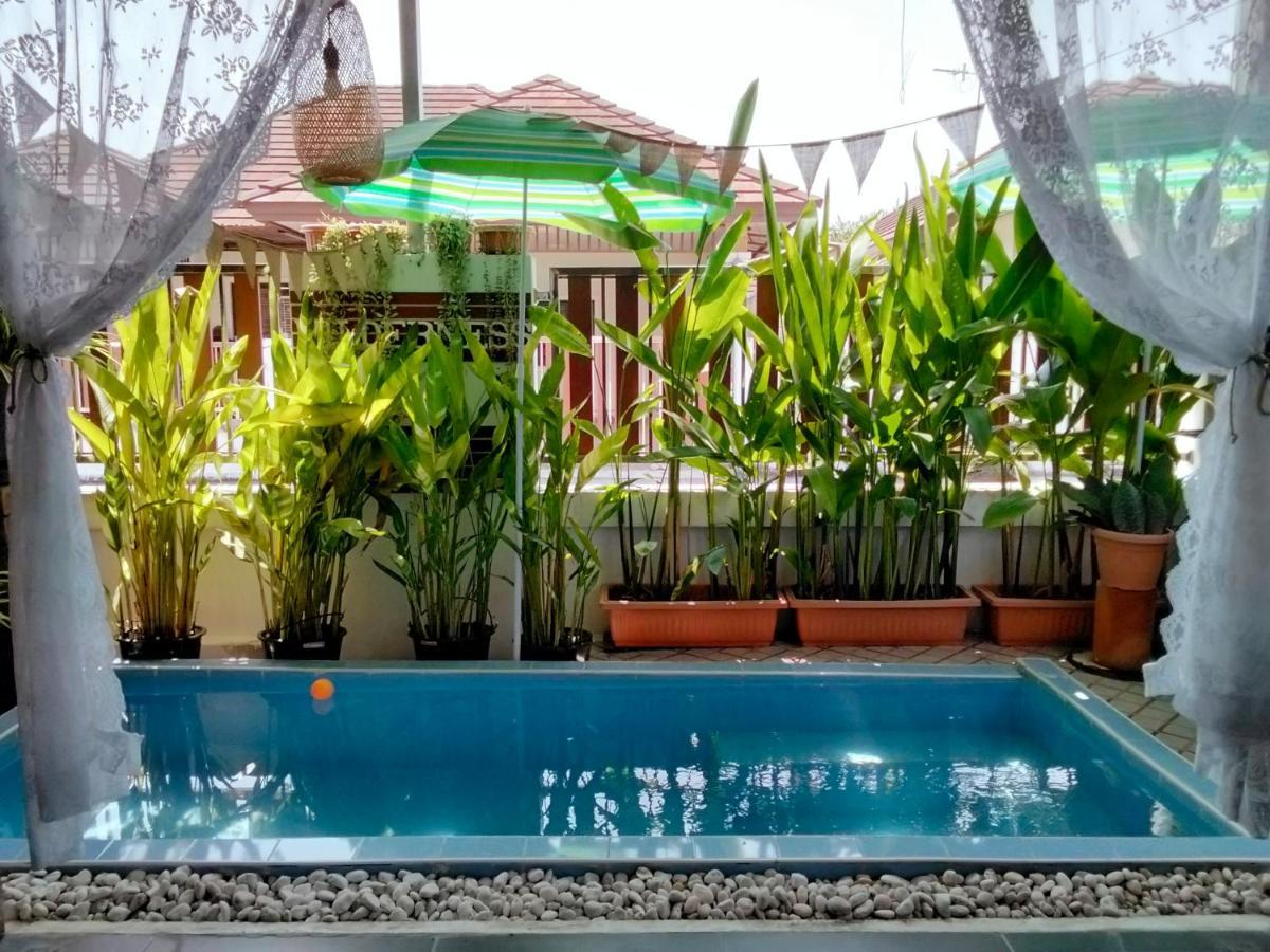Wilderness Bed and Breakfast Ban Chang  Buitenkant foto