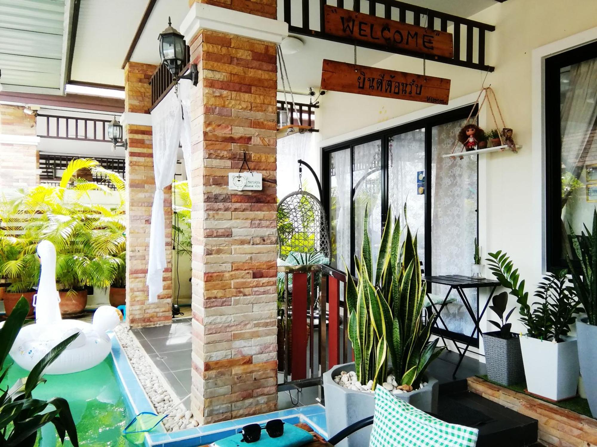 Wilderness Bed and Breakfast Ban Chang  Kamer foto
