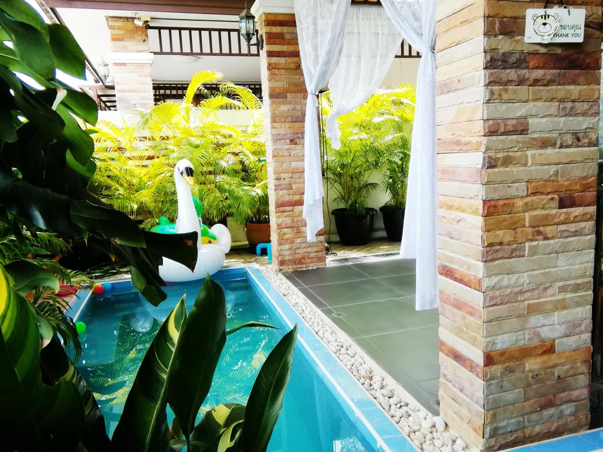 Wilderness Bed and Breakfast Ban Chang  Kamer foto