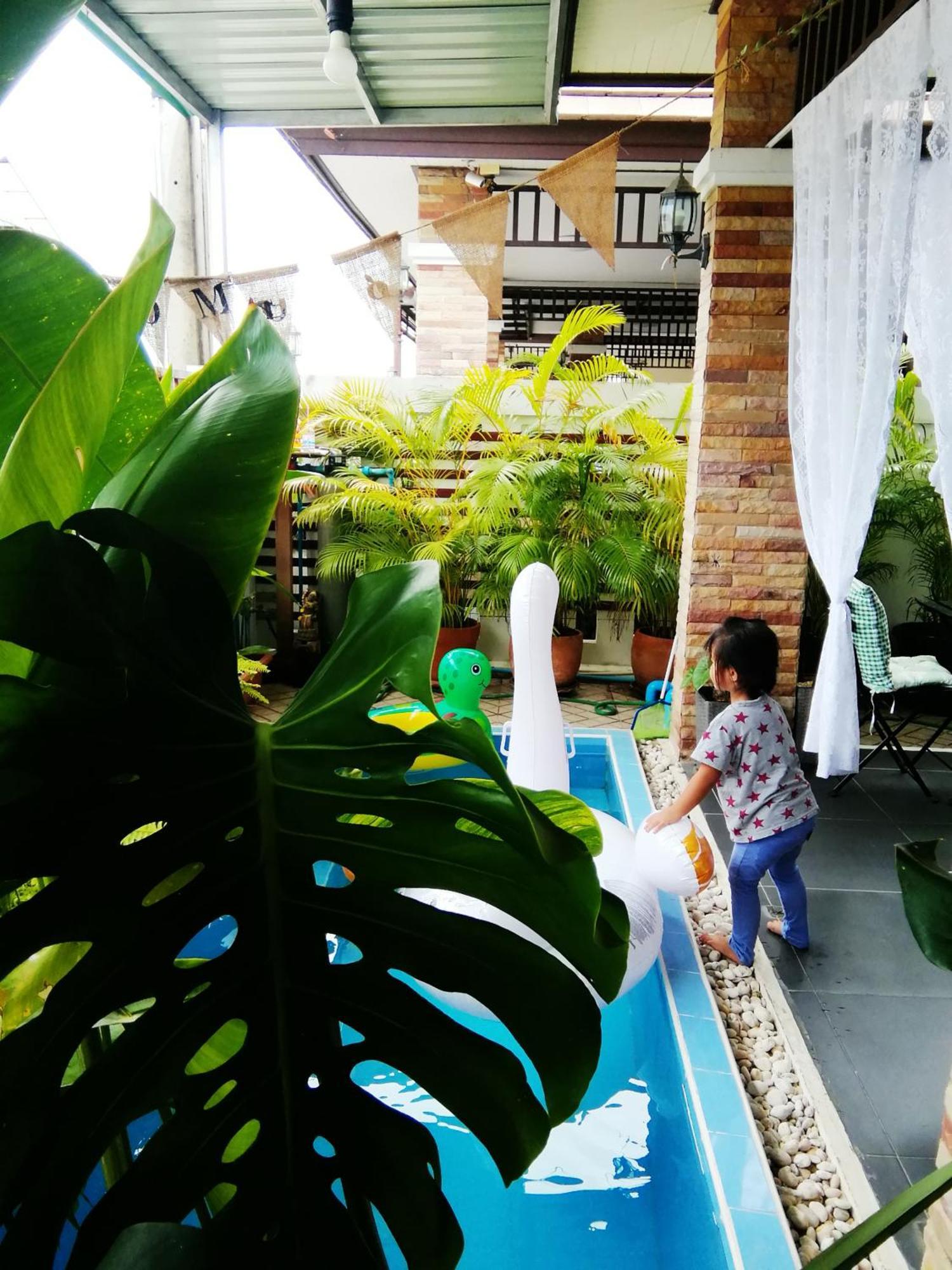 Wilderness Bed and Breakfast Ban Chang  Kamer foto