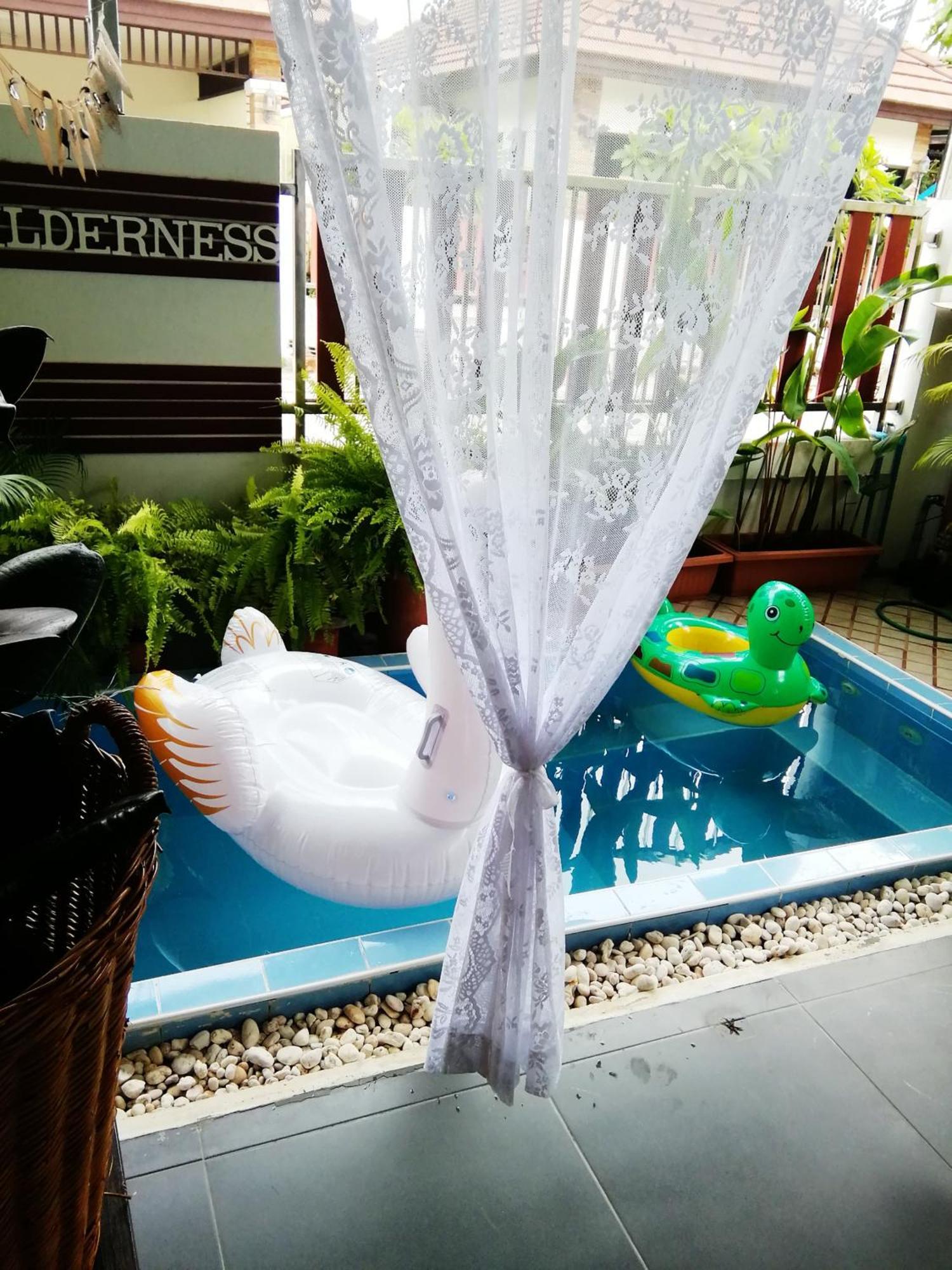 Wilderness Bed and Breakfast Ban Chang  Kamer foto