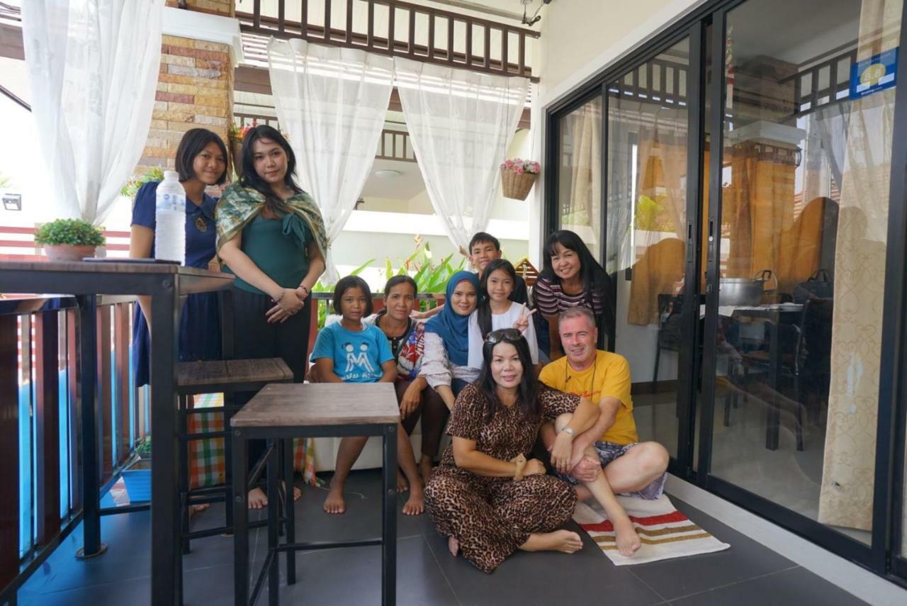 Wilderness Bed and Breakfast Ban Chang  Buitenkant foto